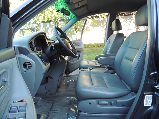 2004 Honda Odyssey EX-L / Leather/Sliding Doors/1-Owner/New Tires   - Photo 7 - Portland, OR 97217
