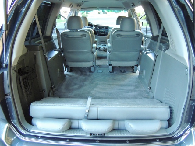 2004 Honda Odyssey EX-L / Leather/Sliding Doors/1-Owner/New Tires   - Photo 24 - Portland, OR 97217