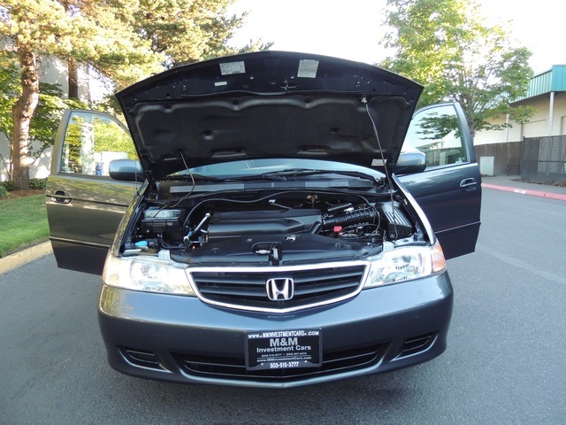 2004 Honda Odyssey EX-L / Leather/Sliding Doors/1-Owner/New Tires   - Photo 18 - Portland, OR 97217
