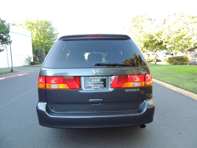 2004 Honda Odyssey EX-L / Leather/Sliding Doors/1-Owner/New Tires   - Photo 6 - Portland, OR 97217