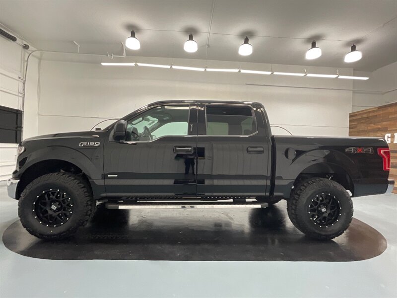 2017 Ford F-150 XLT 4X4 / 2.7L V6 ECOBOOST / NEW LIFT WHEELS TIRES  / LOCAL NO RUST - Photo 3 - Gladstone, OR 97027