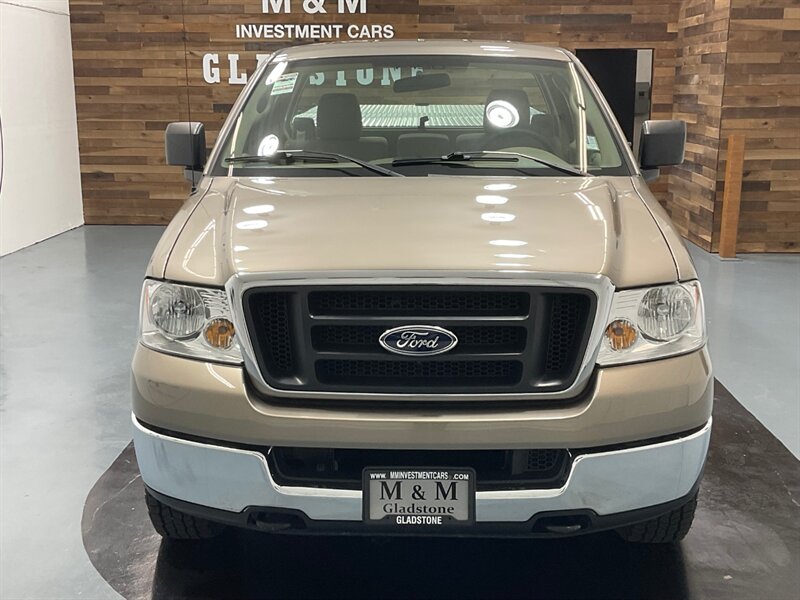 2004 Ford F-150 Regular Cab 4X4 / 4.6L V8 / 1-OWNER/ 31K MILES  / NO RUST / Excel Cond - Photo 6 - Gladstone, OR 97027