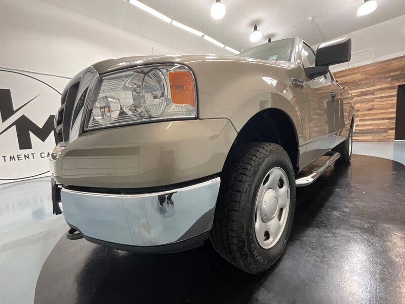 2004 Ford F-150 Regular Cab 4X4 / 4.6L V8 / 1-OWNER/ 31K MILES  / NO RUST / Excel Cond - Photo 49 - Gladstone, OR 97027