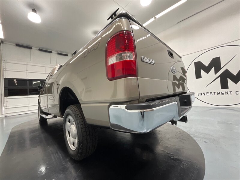 2004 Ford F-150 Regular Cab 4X4 / 4.6L V8 / 1-OWNER/ 31K MILES  / NO RUST / Excel Cond - Photo 48 - Gladstone, OR 97027
