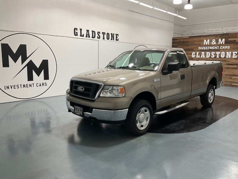 2004 Ford F-150 Regular Cab 4X4 / 4.6L V8 / 1-OWNER/ 31K MILES  / NO RUST / Excel Cond - Photo 25 - Gladstone, OR 97027