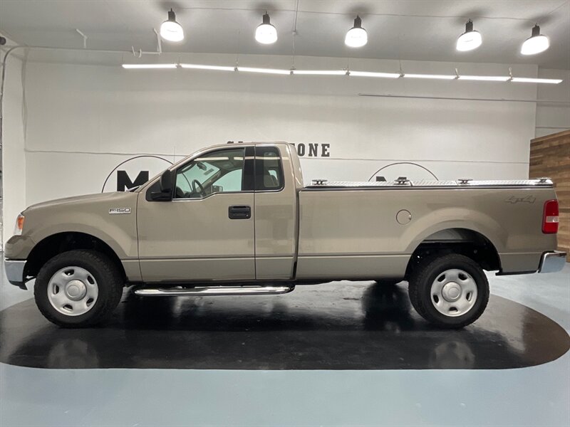 2004 Ford F-150 Regular Cab 4X4 / 4.6L V8 / 1-OWNER/ 31K MILES  / NO RUST / Excel Cond - Photo 3 - Gladstone, OR 97027