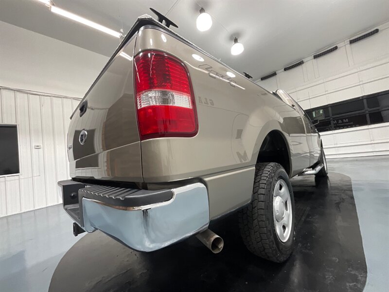 2004 Ford F-150 Regular Cab 4X4 / 4.6L V8 / 1-OWNER/ 31K MILES  / NO RUST / Excel Cond - Photo 47 - Gladstone, OR 97027