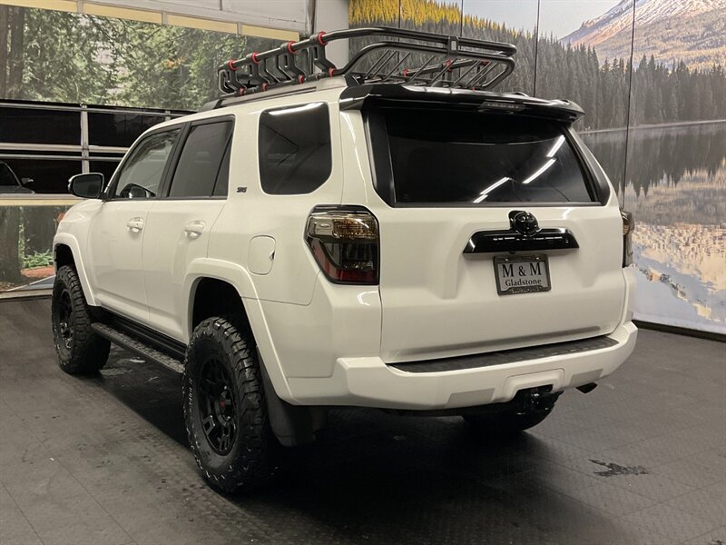 2020 Toyota 4Runner SR5 Premium 4X4 / Leather / CUSTOM BUILD / LIFTED  TRD PRO GRILL / NEW LIFT w/ NEW TRD WHEELS & NEW BF GOODRICH TIRES / LUGGAGE RACK / SHARP & CLEAN !! - Photo 7 - Gladstone, OR 97027