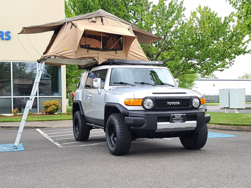 2007 Toyota FJ Cruiser  / 4.0L / V6 / E-LOCKER / FRESH TRADE / Excellent Service History - Photo 56 - Portland, OR 97217