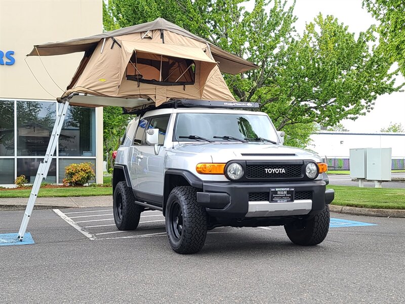 2007 Toyota FJ Cruiser  / 4.0L / V6 / E-LOCKER / FRESH TRADE / Excellent Service History - Photo 50 - Portland, OR 97217