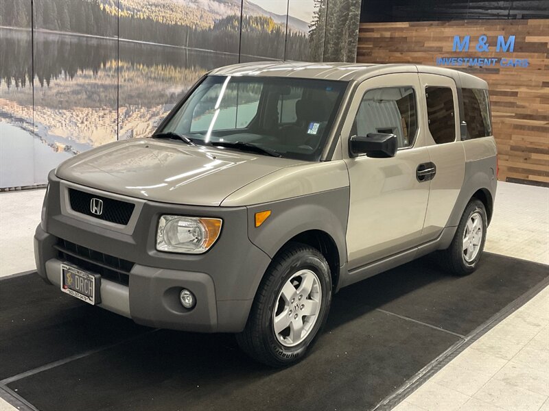 2003 Honda Element EX Sport Utility AWD /2.4L 4Cyl/ ONLY 80,000 MILES  / LOCAL OREGON SUV / RUST FREE / SUPER CLEAN !! - Photo 25 - Gladstone, OR 97027
