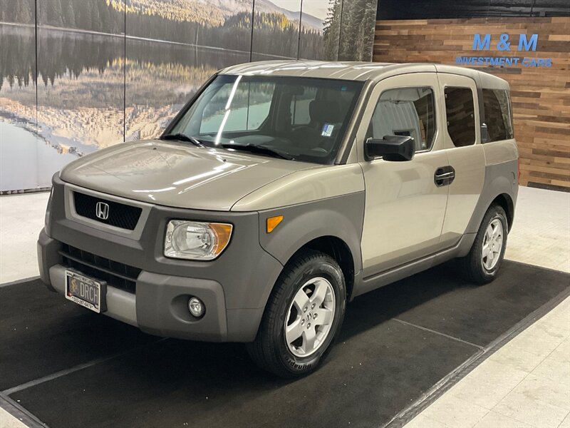 2003 Honda Element EX Sport Utility AWD /2.4L 4Cyl/ ONLY 80,000 MILES  / LOCAL OREGON SUV / RUST FREE / SUPER CLEAN !! - Photo 1 - Gladstone, OR 97027
