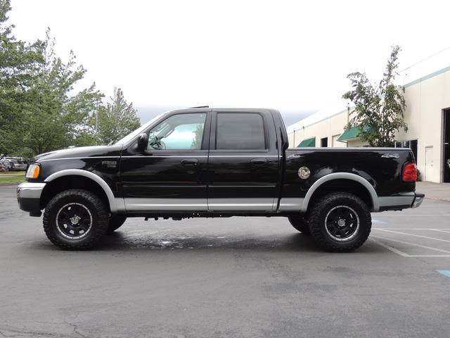 2003 Ford F-150 Lariat 4dr SuperCrew / 4X4 / Leather / Sunroof   - Photo 3 - Portland, OR 97217
