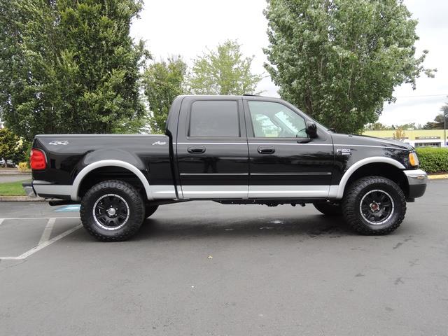 2003 Ford F-150 Lariat 4dr SuperCrew / 4X4 / Leather / Sunroof   - Photo 4 - Portland, OR 97217
