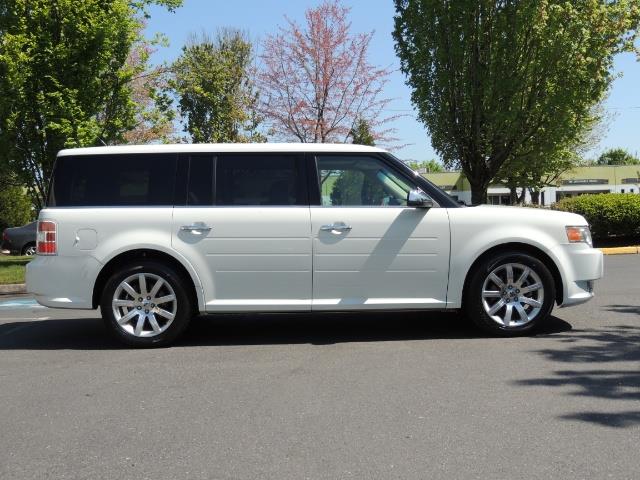 2010 Ford Flex Limited / AWD / Third Seat / Navigation / Leather   - Photo 4 - Portland, OR 97217