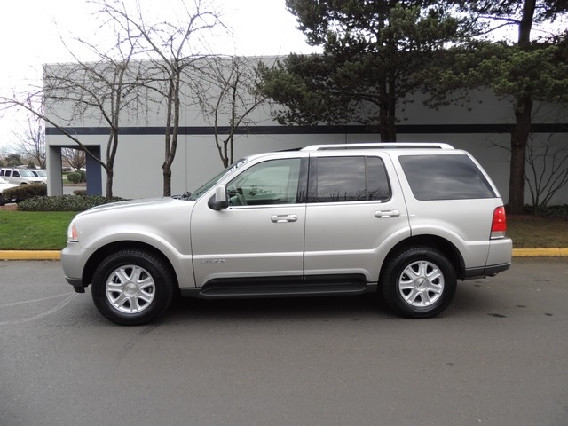 2004 Lincoln Aviator Luxury/ SUV/ AWD / 3rd row seat / Excel Cond   - Photo 3 - Portland, OR 97217
