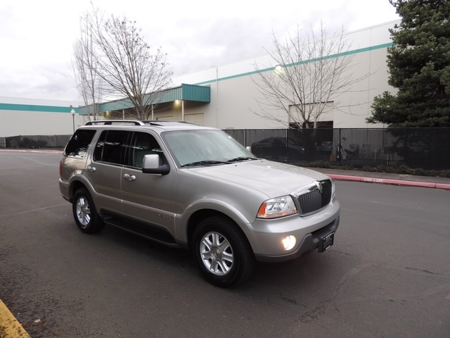 2004 Lincoln Aviator Luxury/ SUV/ AWD / 3rd row seat / Excel Cond   - Photo 2 - Portland, OR 97217