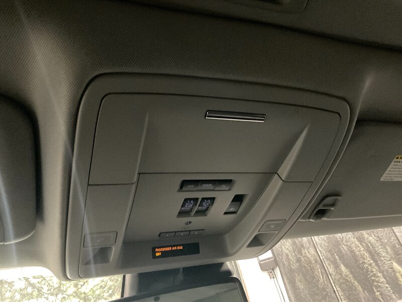 2018 Chevrolet Silverado 1500 LTZ Z71 Crew Cab 4X4 / Leather / 6 INC LIFT KIT   - Photo 28 - Gladstone, OR 97027