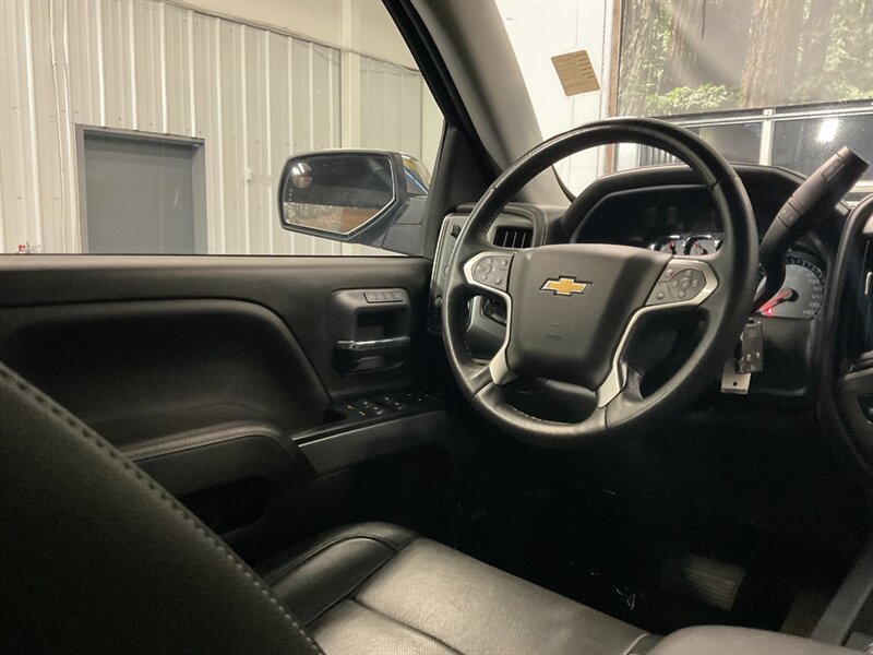 2018 Chevrolet Silverado 1500 LTZ Z71 Crew Cab 4X4 / Leather / 6 INC LIFT KIT   - Photo 48 - Gladstone, OR 97027
