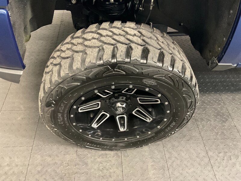 2018 Chevrolet Silverado 1500 LTZ Z71 Crew Cab 4X4 / Leather / 6 INC LIFT KIT   - Photo 23 - Gladstone, OR 97027