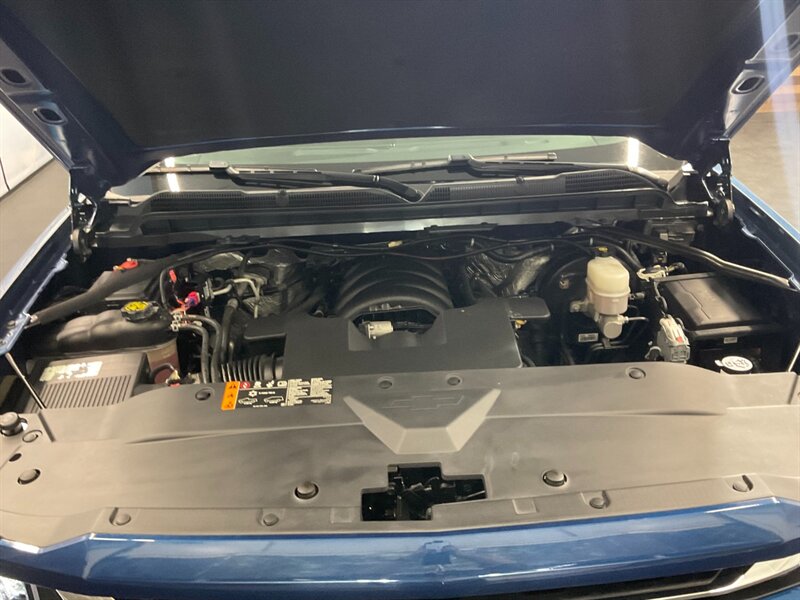 2018 Chevrolet Silverado 1500 LTZ Z71 Crew Cab 4X4 / Leather / 6 INC LIFT KIT   - Photo 53 - Gladstone, OR 97027