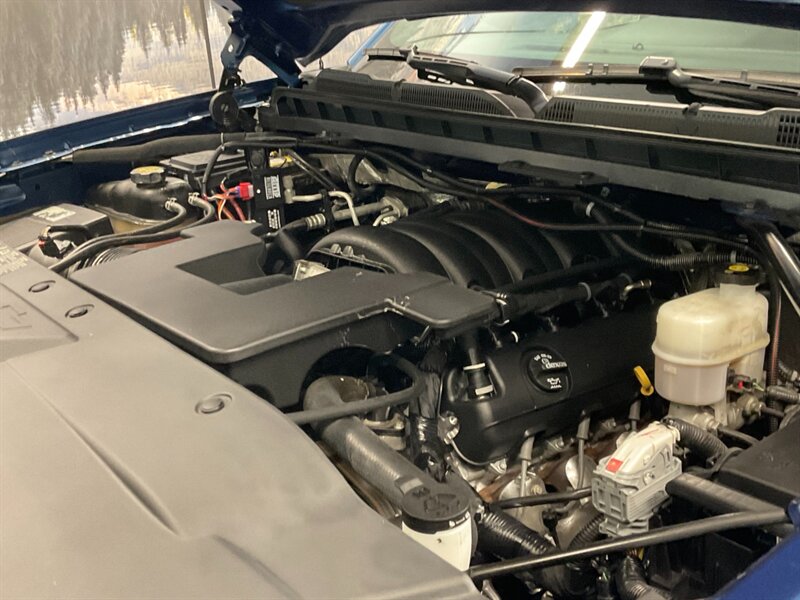 2018 Chevrolet Silverado 1500 LTZ Z71 Crew Cab 4X4 / Leather / 6 INC LIFT KIT   - Photo 54 - Gladstone, OR 97027