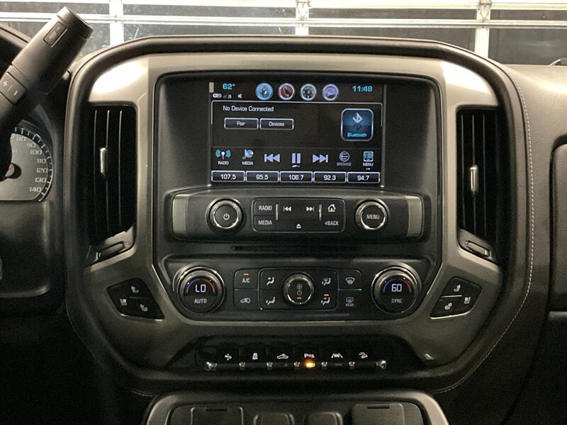 2018 Chevrolet Silverado 1500 LTZ Z71 Crew Cab 4X4 / Leather / 6 INC LIFT KIT   - Photo 19 - Gladstone, OR 97027