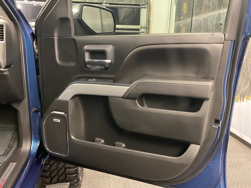 2018 Chevrolet Silverado 1500 LTZ Z71 Crew Cab 4X4 / Leather / 6 INC LIFT KIT   - Photo 38 - Gladstone, OR 97027