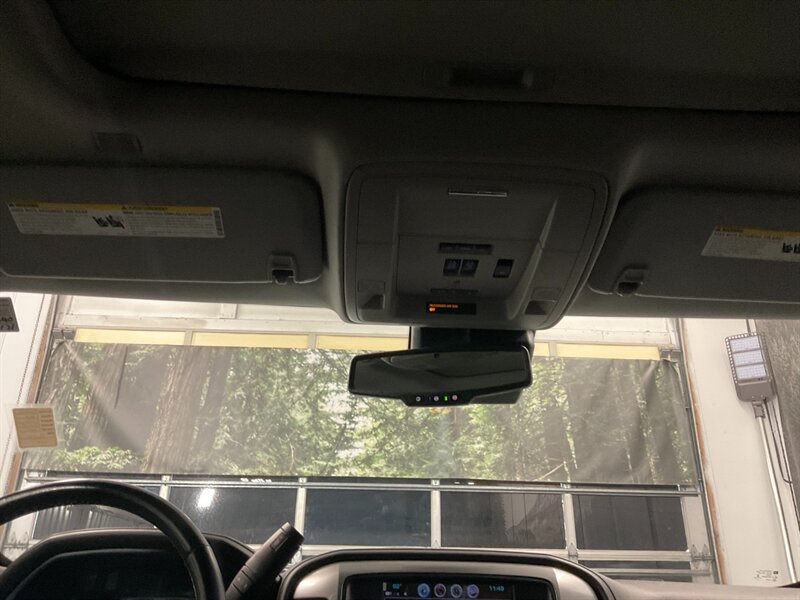 2018 Chevrolet Silverado 1500 LTZ Z71 Crew Cab 4X4 / Leather / 6 INC LIFT KIT   - Photo 49 - Gladstone, OR 97027