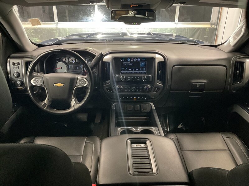 2018 Chevrolet Silverado 1500 LTZ Z71 Crew Cab 4X4 / Leather / 6 INC LIFT KIT   - Photo 46 - Gladstone, OR 97027