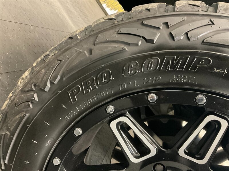 2018 Chevrolet Silverado 1500 LTZ Z71 Crew Cab 4X4 / Leather / 6 INC LIFT KIT   - Photo 26 - Gladstone, OR 97027