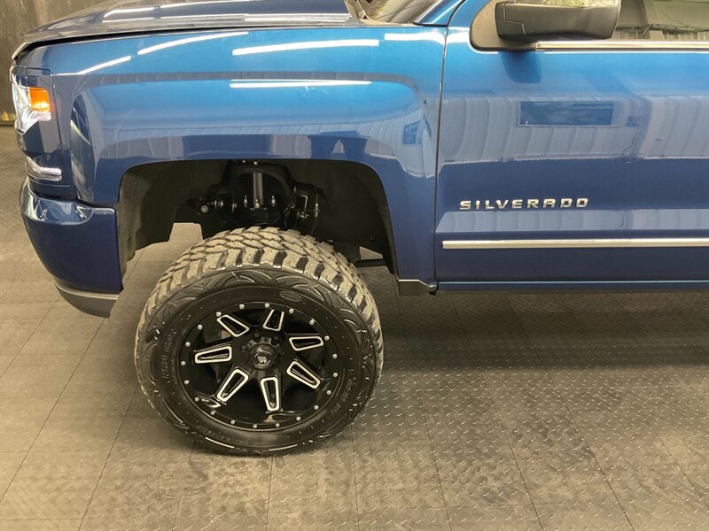 2018 Chevrolet Silverado 1500 LTZ Z71 Crew Cab 4X4 / Leather / 6 INC LIFT KIT   - Photo 51 - Gladstone, OR 97027