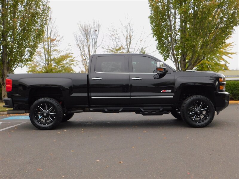 2017 Chevrolet Silverado 2500 LTZ 4X4 Z71 /6.6L DURAMAX DIESEL /LIFTED/ 40K MILE   - Photo 4 - Portland, OR 97217