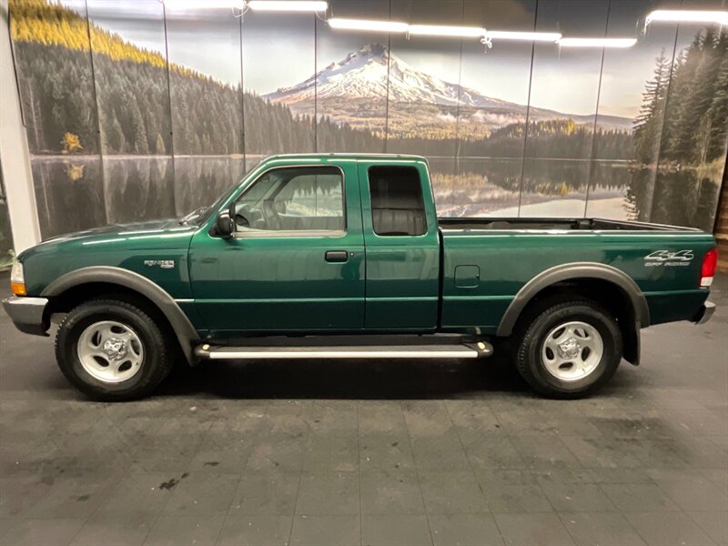2000 Ford Ranger XLT Extended Cab 4-Door /4X4 / V6 3.0L / 5-SPEED  LOCAL TRUCK / RUST FREE / SUPER CLEAN / 120,000 MILES - Photo 3 - Gladstone, OR 97027