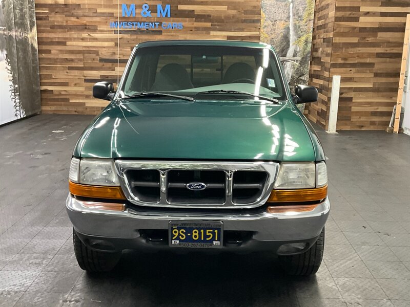 2000 Ford Ranger XLT Extended Cab 4-Door /4X4 / V6 3.0L / 5-SPEED  LOCAL TRUCK / RUST FREE / SUPER CLEAN / 120,000 MILES - Photo 5 - Gladstone, OR 97027