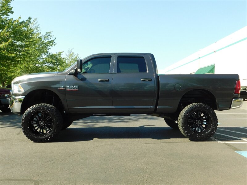 2016 RAM 2500 Crew Cab 4X4 6.7L CUMMINS DIESEL / LIFTED 37 " TIRE   - Photo 3 - Portland, OR 97217