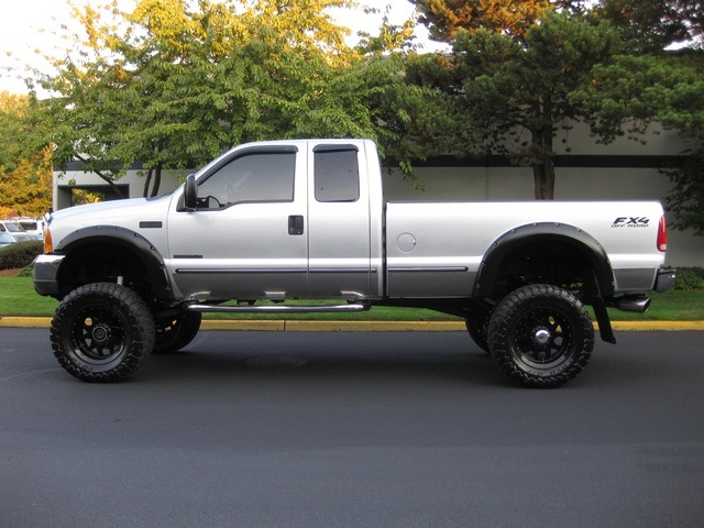 1999 Ford F-250 Super Duty Long Bed *6-Speed 7.3L* Turbo Diesel   - Photo 3 - Portland, OR 97217