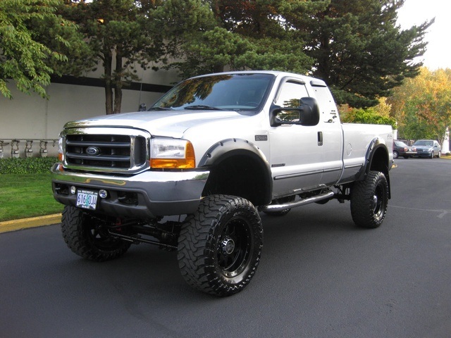 1999 Ford F-250 Super Duty Long Bed *6-Speed 7.3L* Turbo Diesel   - Photo 2 - Portland, OR 97217