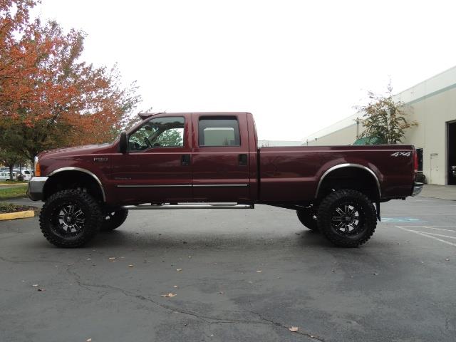 2000 Ford F-350 4X4 / 7.3L DIESEL / 6-SPEED / LIFTED / 68K Miles   - Photo 3 - Portland, OR 97217