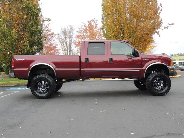 2000 Ford F-350 4X4 / 7.3L DIESEL / 6-SPEED / LIFTED / 68K Miles   - Photo 4 - Portland, OR 97217