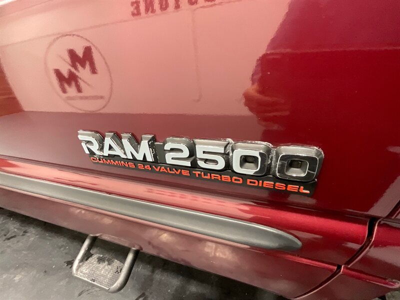 2002 Dodge Ram 2500 SLT Plus 4X4 / 5.9L DIESEL / LIFTED / LONG BED  / LOCAL TRUCK w. ZERO RUST - Photo 31 - Gladstone, OR 97027