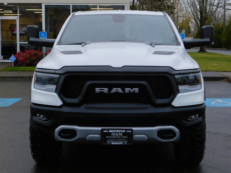 2019 RAM 1500 Rebel 4X4 / 5.7L HEMI / LIFTED w/ NEW WHEELS TIRES   - Photo 3 - Portland, OR 97217