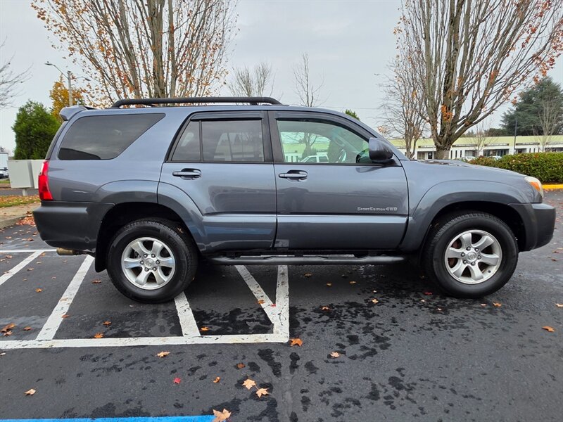 2006 Toyota 4Runner SPORT / 4X4 / 4.0L V6 / MICHELIN Tires / SUN ROOF  Excellent Condition - Photo 4 - Portland, OR 97217