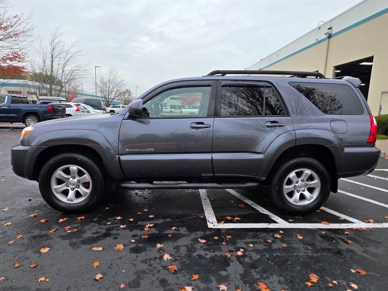 2006 Toyota 4Runner SPORT / 4X4 / 4.0L V6 / MICHELIN Tires / SUN ROOF  Excellent Condition - Photo 3 - Portland, OR 97217