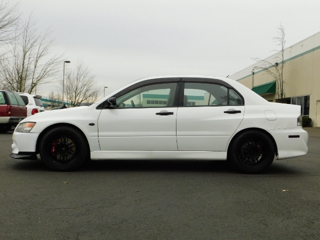 2006 Mitsubishi Lancer Evolution RS / 5-SPEED / TUNED BY ENGLISH RACING   - Photo 3 - Portland, OR 97217