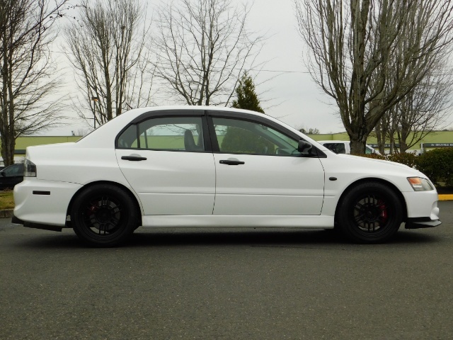 2006 Mitsubishi Lancer Evolution RS / 5-SPEED / TUNED BY ENGLISH RACING   - Photo 4 - Portland, OR 97217