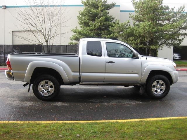 2008 Toyota Tacoma V6 Access Cab / 4x4/ Auto   - Photo 6 - Portland, OR 97217