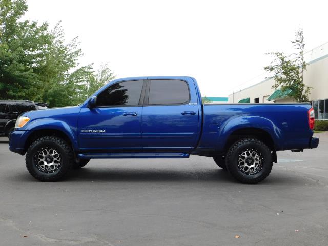 2005 Toyota Tundra Limited 4dr Double Cab / Leather / Heated seats   - Photo 3 - Portland, OR 97217