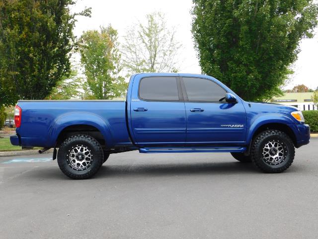 2005 Toyota Tundra Limited 4dr Double Cab / Leather / Heated seats   - Photo 4 - Portland, OR 97217