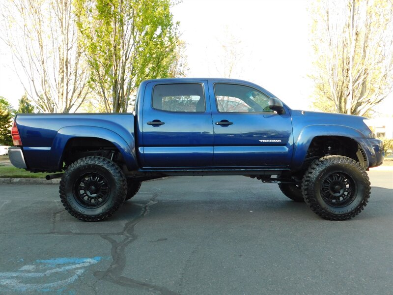 2007 Toyota Tacoma V6 4dr Double Cab 4WD TRD OFF RRDIF LIFTED 35 "MUD   - Photo 3 - Portland, OR 97217